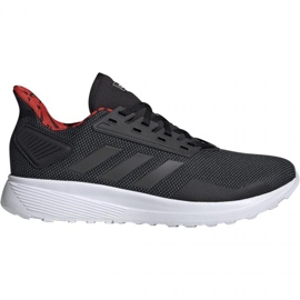 Scarpe da corsa adidas Duramo 9 M F37006 nero