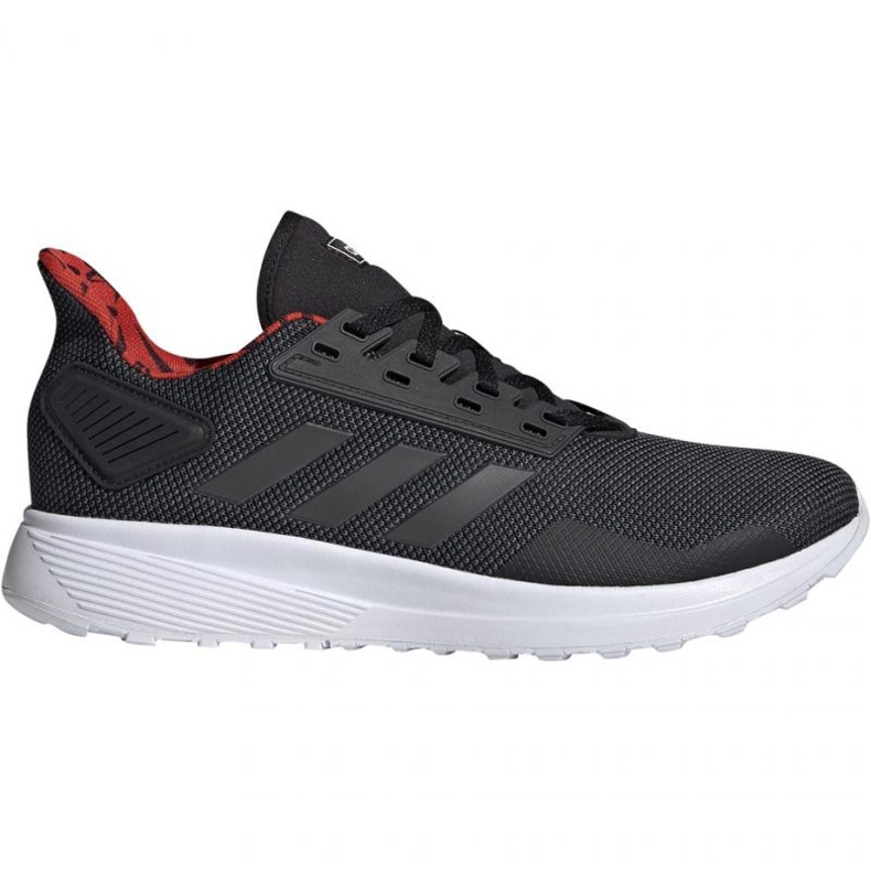 Scarpe da corsa adidas Duramo 9 M F37006 nero