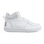 Nike Court Borough Mid 100 White White White bianca