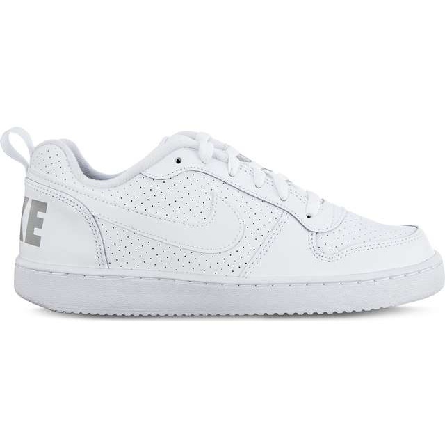 Nike Court Borough Low 100 White White bianca