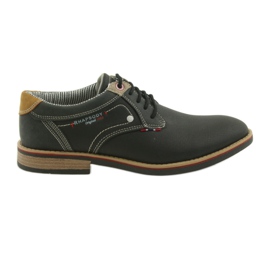 American Club Scarpe basse da uomo Rhapsody RH 08/19 nero