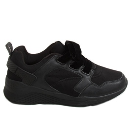 Nero 520-7 Scarpe sportive nere