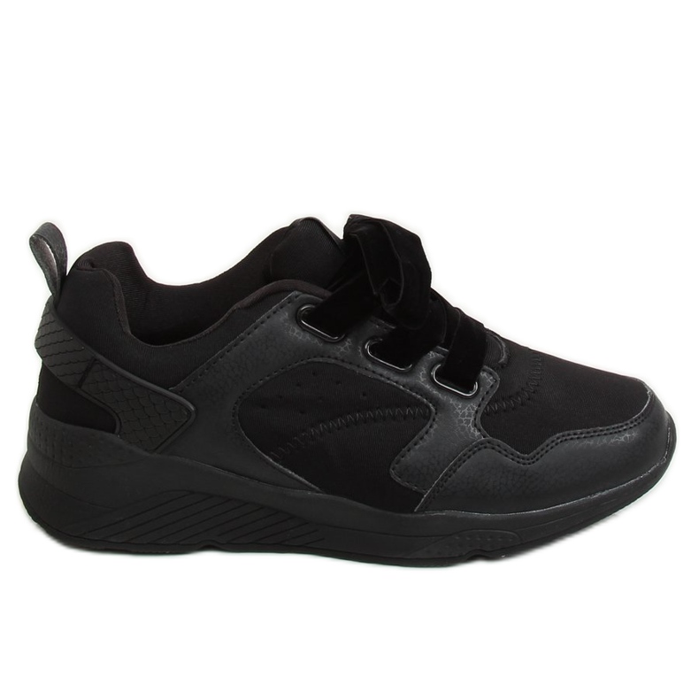 Nero 520-7 Scarpe sportive nere