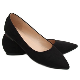 Ballerine da donna nere 3157 Black nero