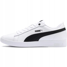Puma Smash Wns v2 LW 365208 01 bianco