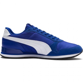 Scarpe da corsa Puma ST Runner v2 NL M 365278 14 blu