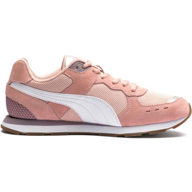 Puma Vista W 369365 05 scarpe arancia multicolore
