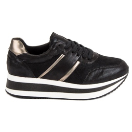 Bestelle Scarpe sportive nere nero