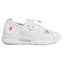 Scarpe sportive ariose bianco