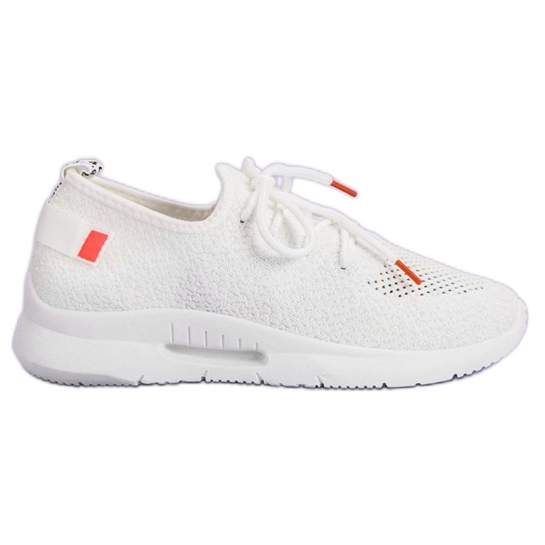 Scarpe sportive ariose bianca