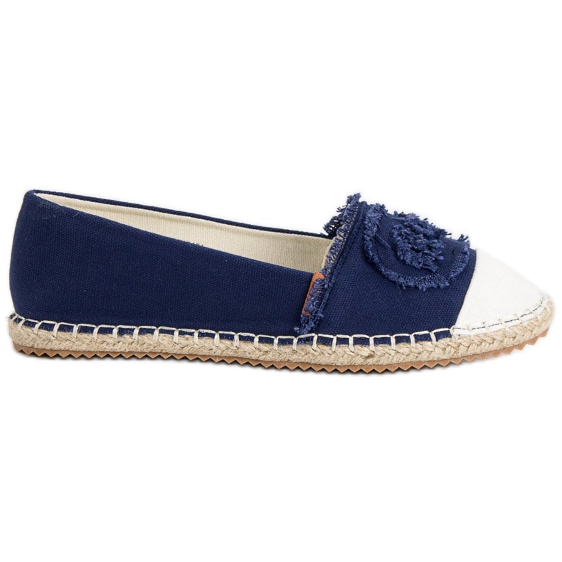 McKey Espadrillas alla moda blu blu navy