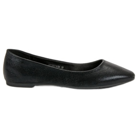 Filippo Ballerine classiche nero