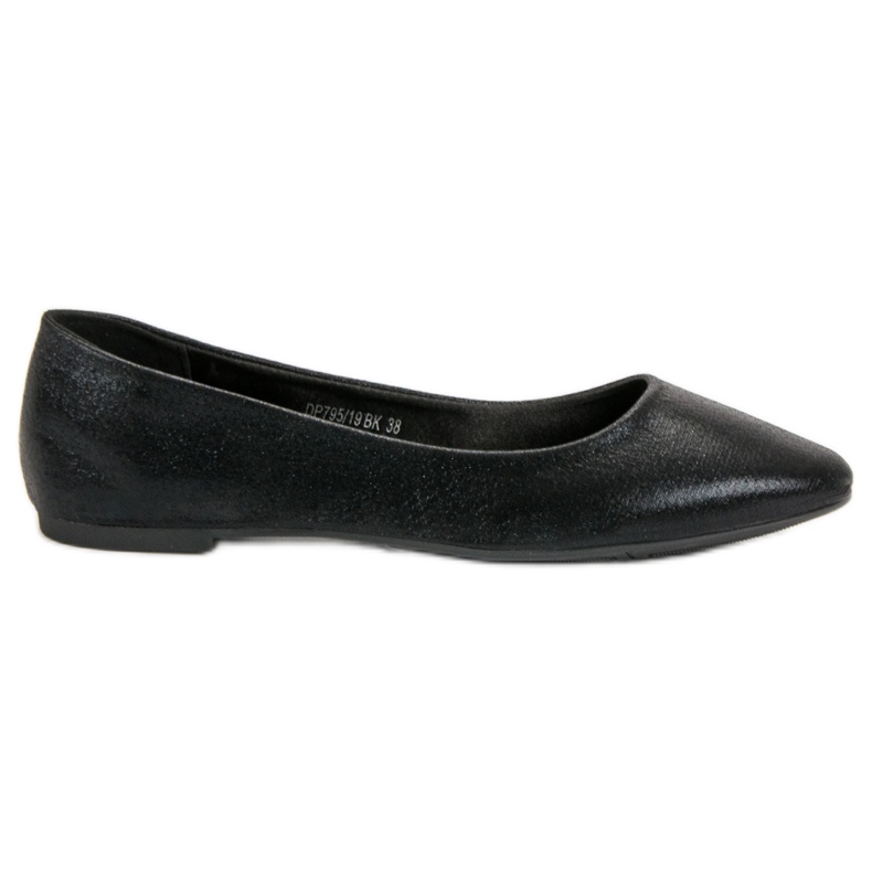 Filippo Ballerine classiche nero