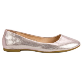 Filippo Ballerine classiche rosa
