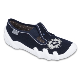 Scarpe per bambini Befado 290Y120 blu navy