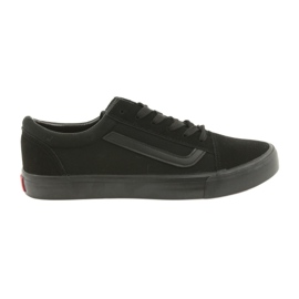 Atletico Sneakers nere AlaVans allacciate nero