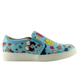 Fumetti Slipony 6120 Blu