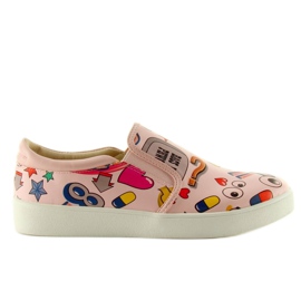 Fumetti Slipony 6120 Rosa multicolore