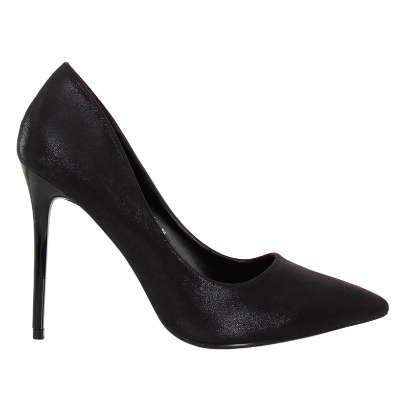 Tacchi alti da donna neri AT-0596-L Black nero