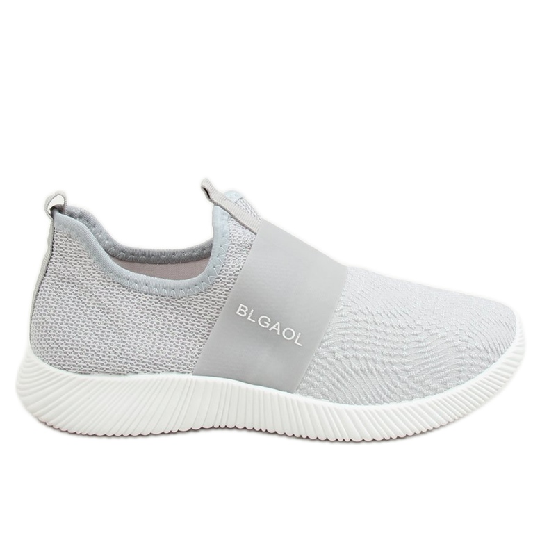 Scarpe sportive grigie I-15 Grigio