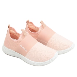 Rosa I-15 Scarpe sportive rosa