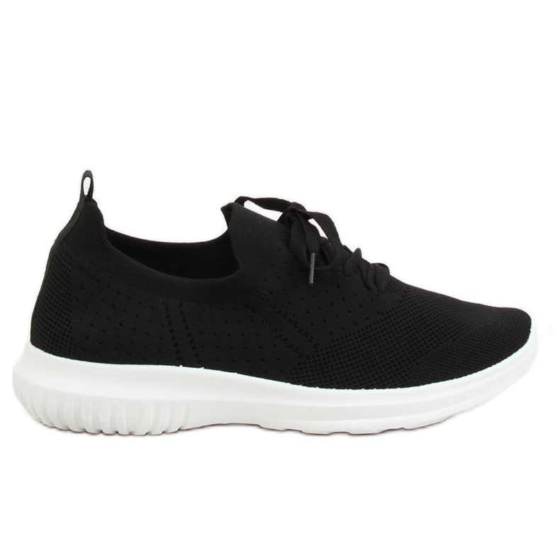 Nero LX-9837 Scarpe sportive nere
