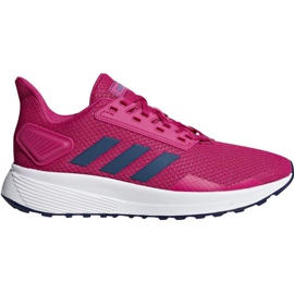 Scarpe Adidas Duramo 9 K Jr F35102 rosa