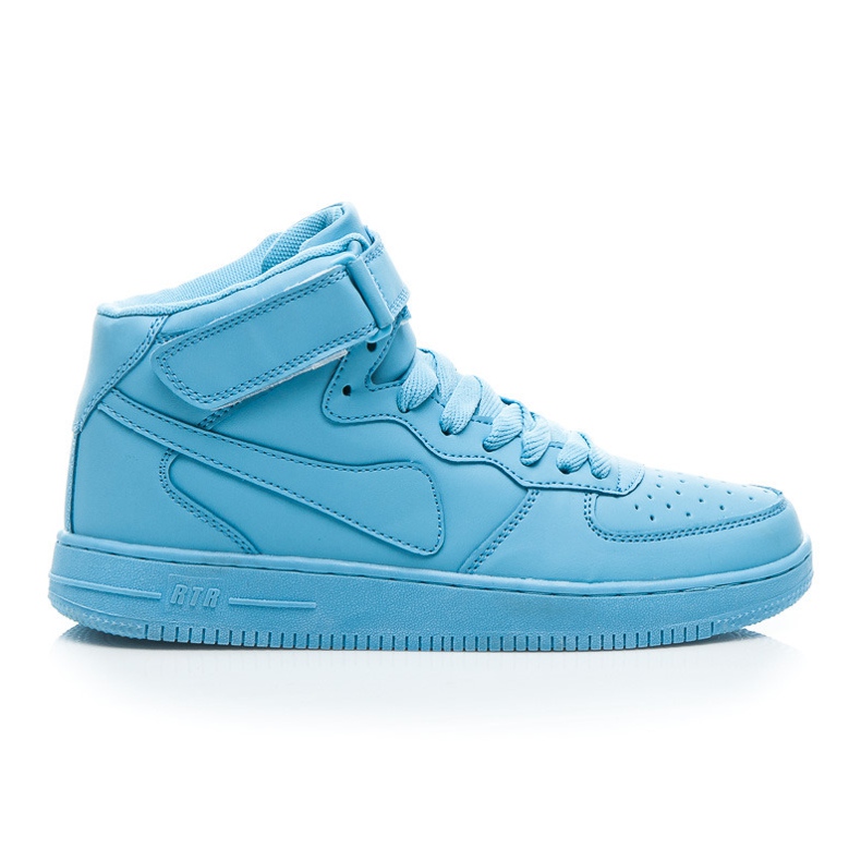 Rapter Scarpe sportive con velcro blu