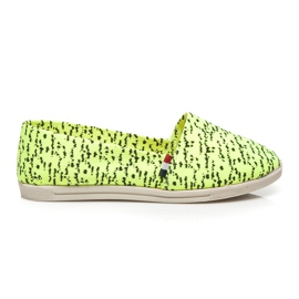 Vices Espadrillas comode verde