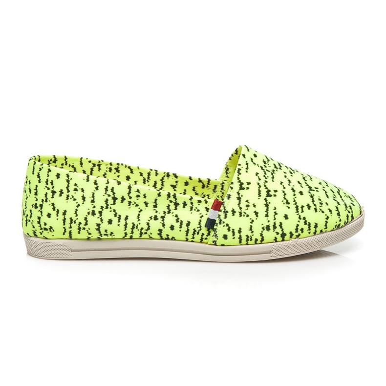 Vices Espadrillas comode verde