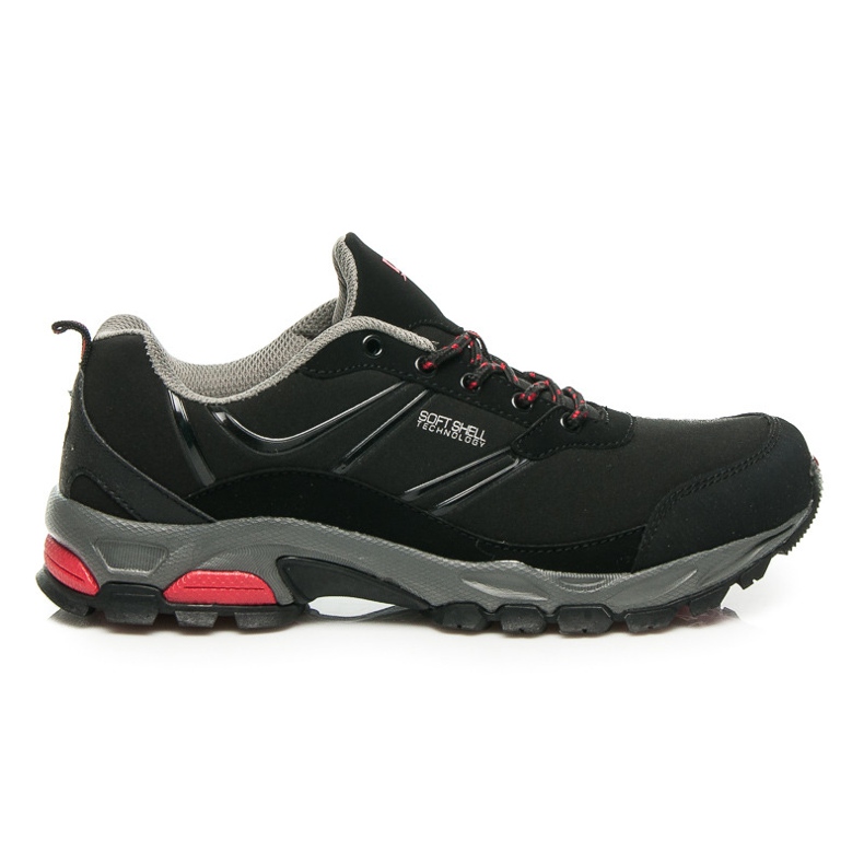 DK Stivali Softshell neri nero