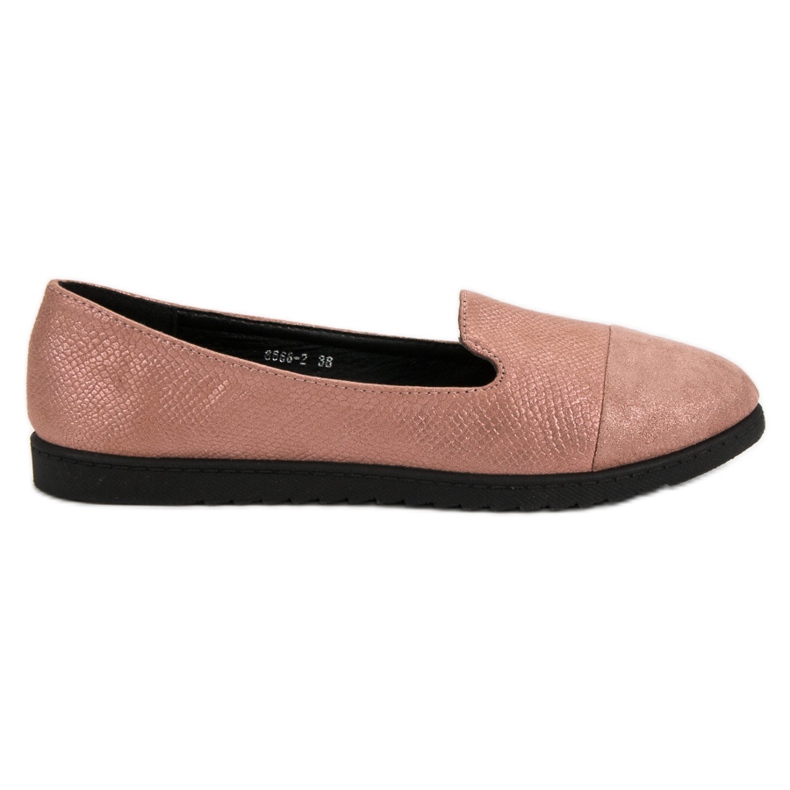 Bestelle Signori della polvere alla moda rosa