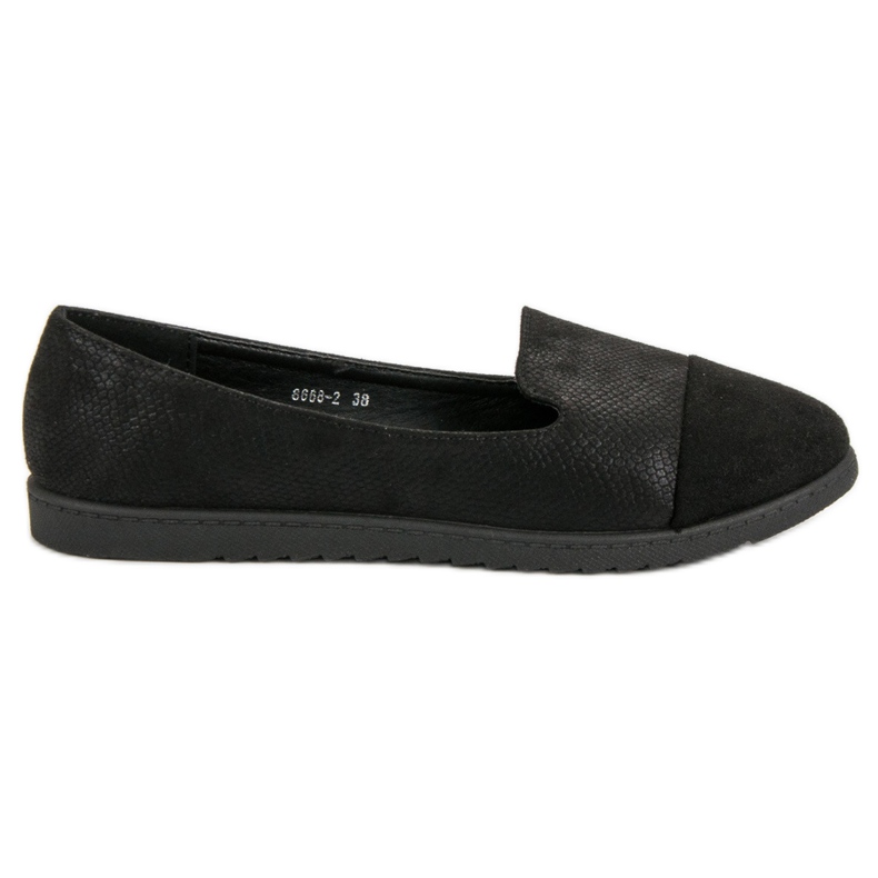 Bestelle Signori neri alla moda nero