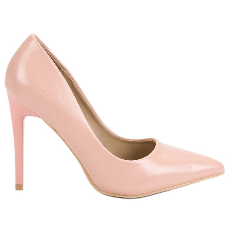 Classici tacchi rosa
