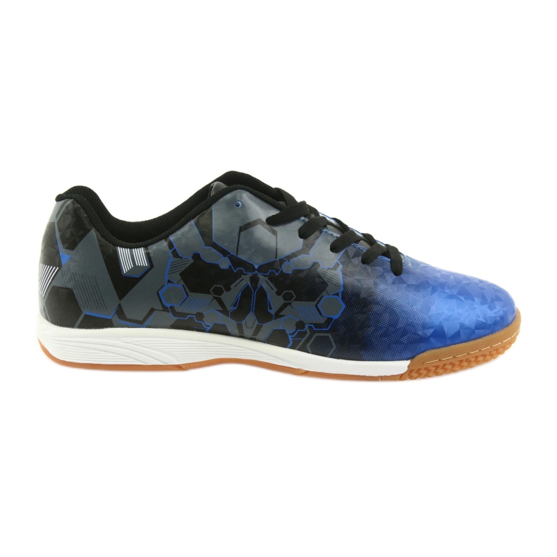 Scarpe indoor Atletico 76520 blu