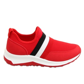 Scarpe sportive X-9763 B.RED rosse rosso
