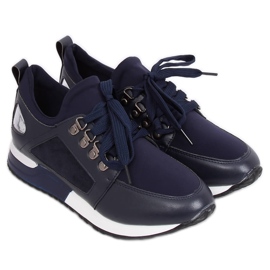 Nero R-385 Scarpe sportive nere