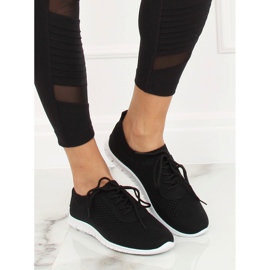 Calze nere K-379 nere nero