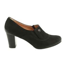 Scarpe tacco alto Espinto P52/1 nere nero