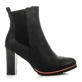 Vices Scarpe Autunnali Con Elastico nero