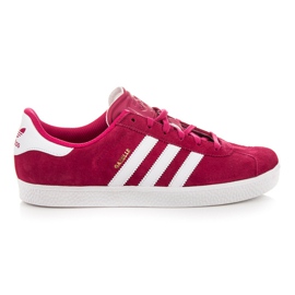 Adidas Gazelle 2 J rosa