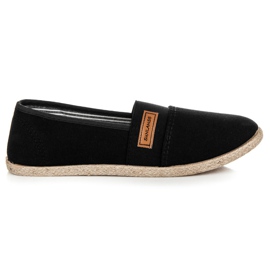 SUNLANSE Scarpe da donna nere nero