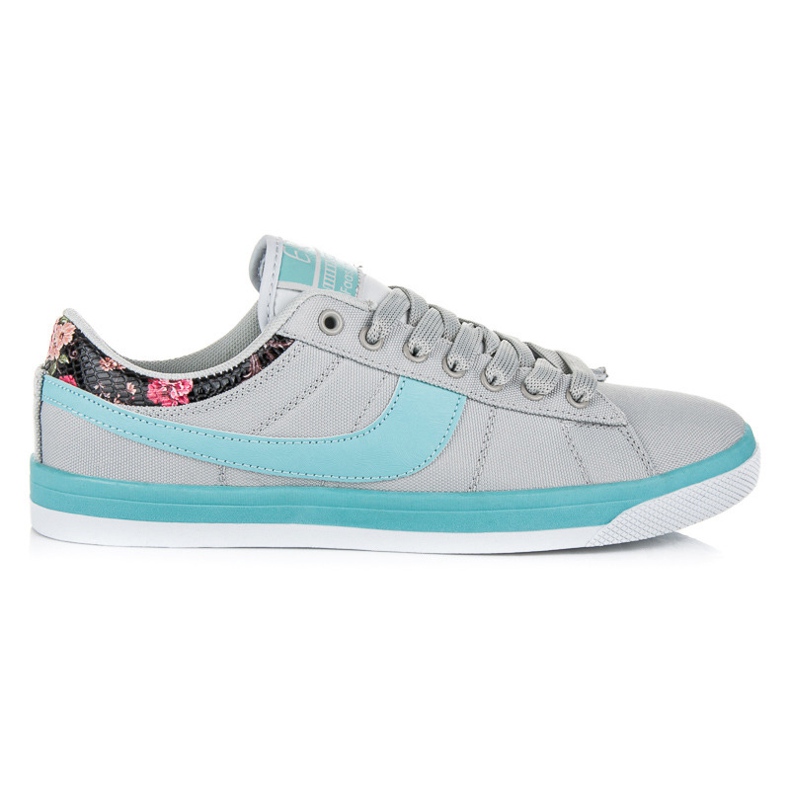 Erino Sneakers stringate da donna grigio