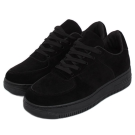 Nero LV74P Scarpe sportive nere