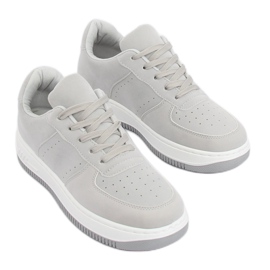 Grigio LV74P Scarpe sportive grigie