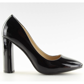 Pompe sul post nero B-23 Black II-GAT