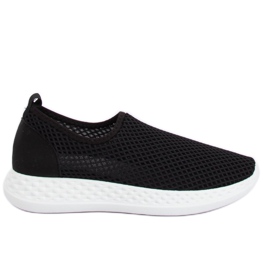 Nero NB270P Scarpe sportive nere