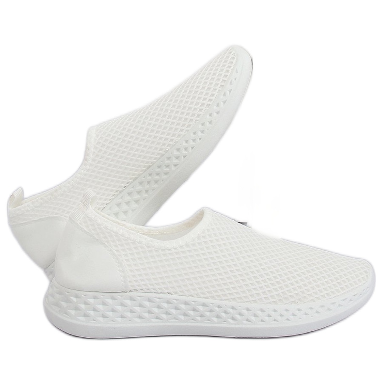 Bianco NB270P Scarpe sportive bianche bianca