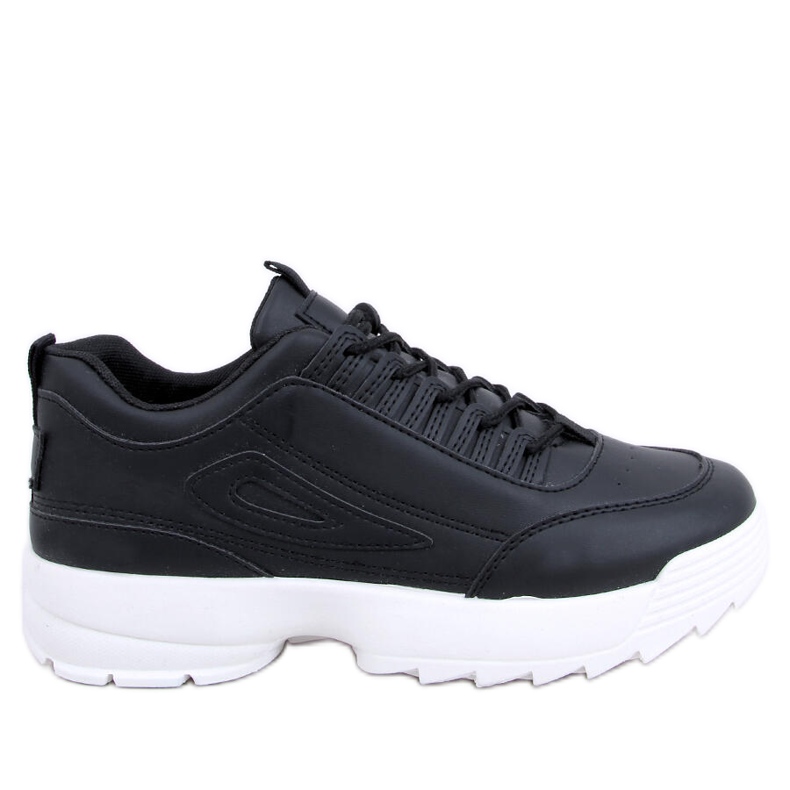 Nero BL153P Scarpe sportive nere