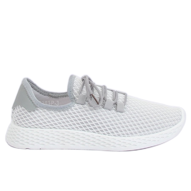 Grigio NB283P-ST Scarpe sportive grigie